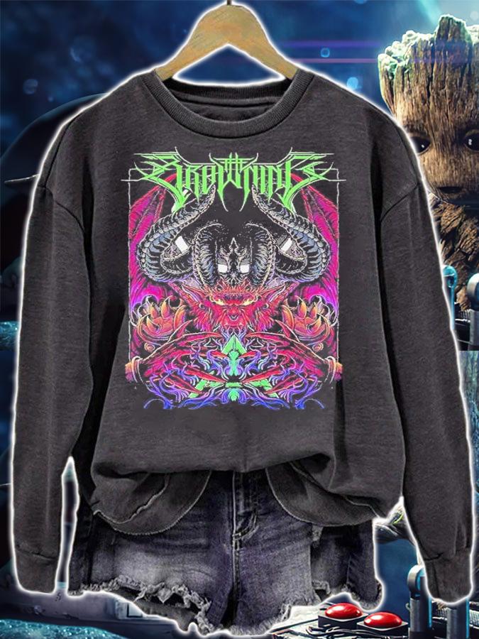 The Browning Necromancer shirt t-shirt sweatshirt