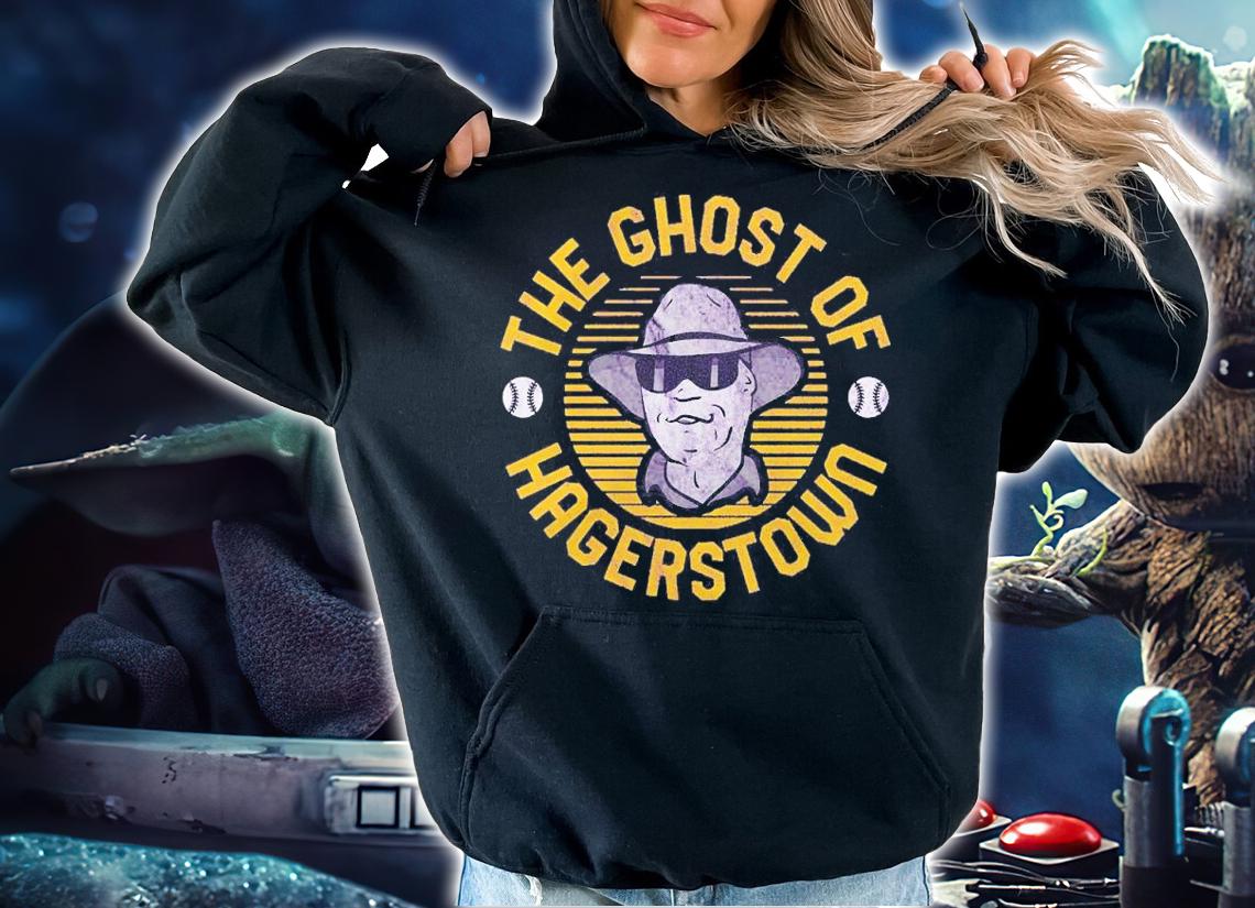 The Ghost Of Hagerstown shirt t-shirt