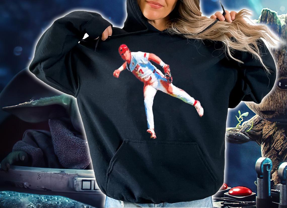Throwing Cayden Wallace shirt t-shirt hoodie