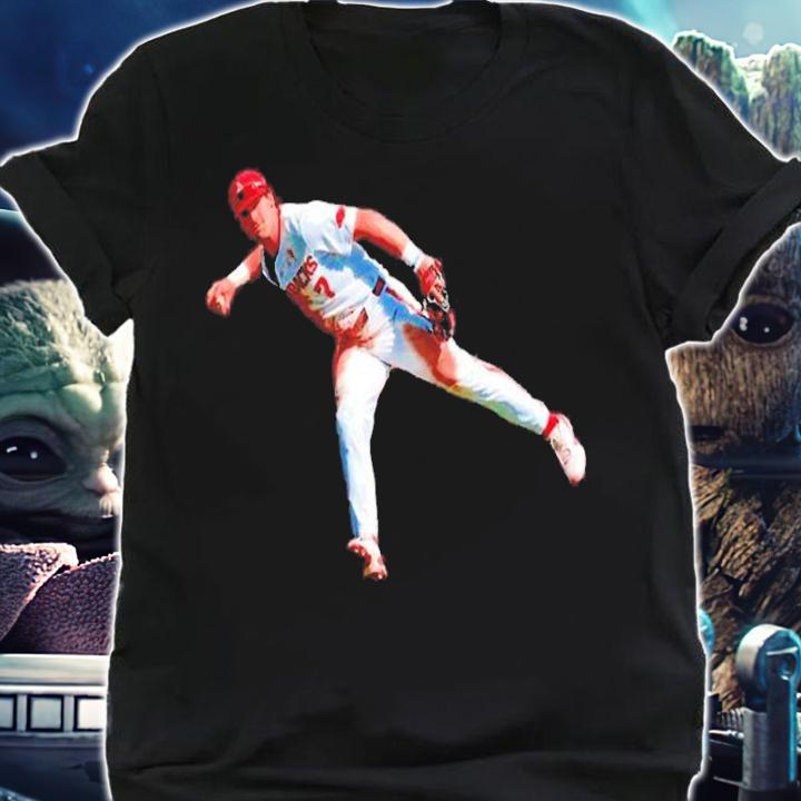 Throwing Cayden Wallace shirt t-shirt shirt