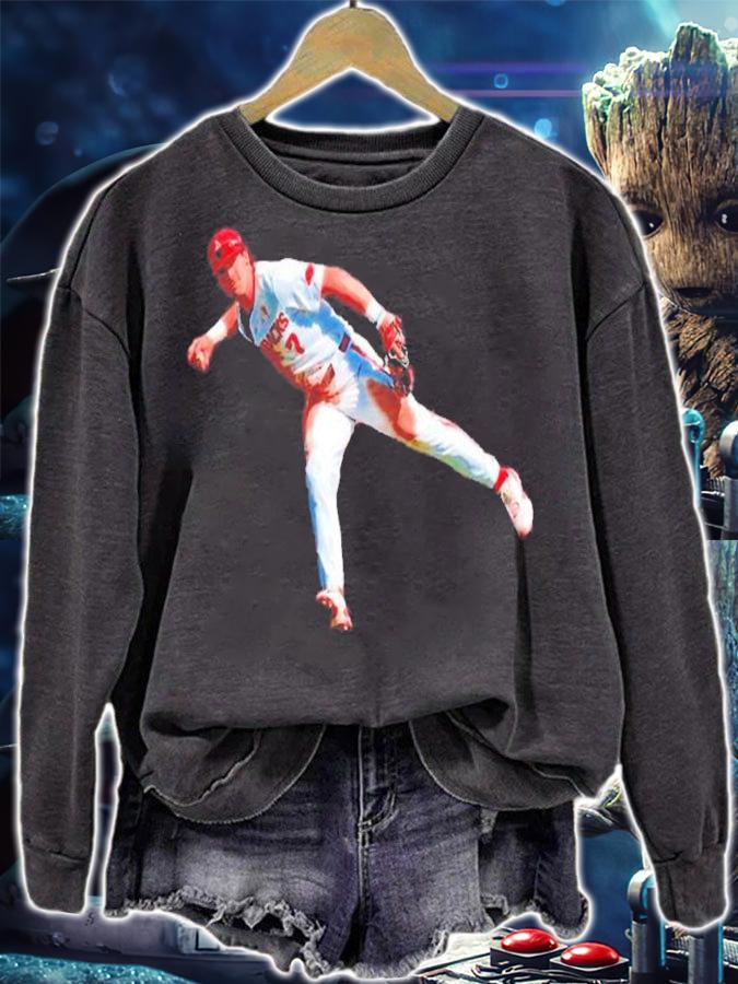 Throwing Cayden Wallace shirt t-shirt sweatshirt