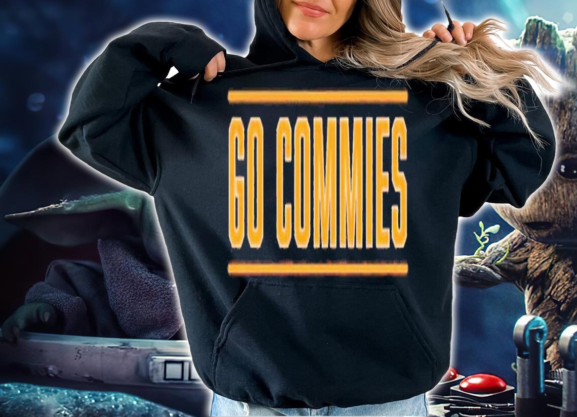 Washington Commanders go Commies shirt t-shirt