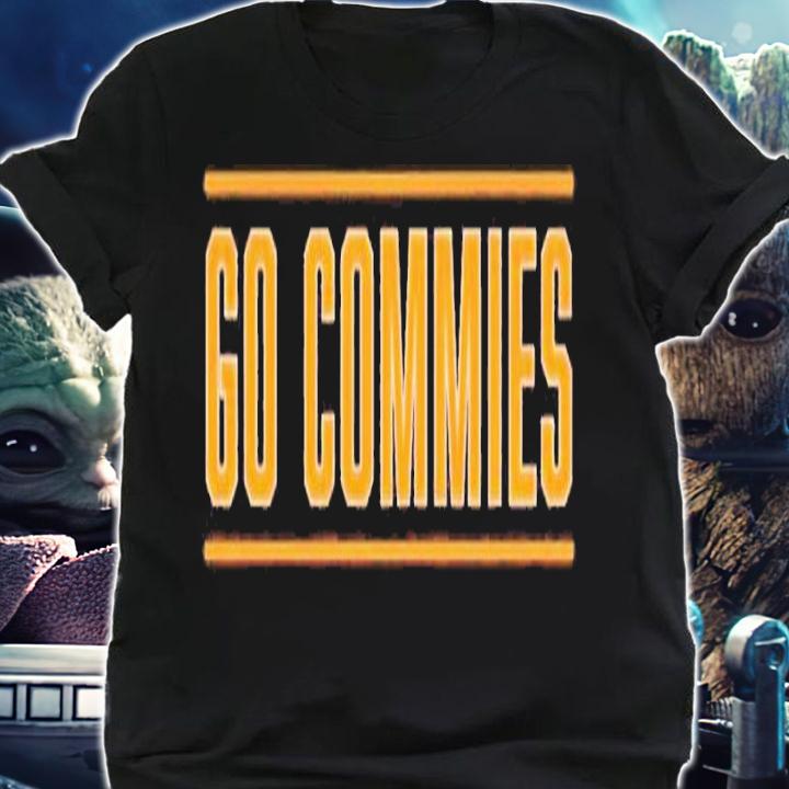 Washington Commanders go Commies shirt t-shirt