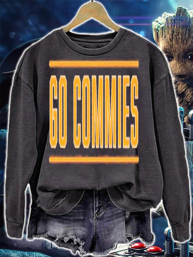Washington Commanders go Commies shirt t-shirt