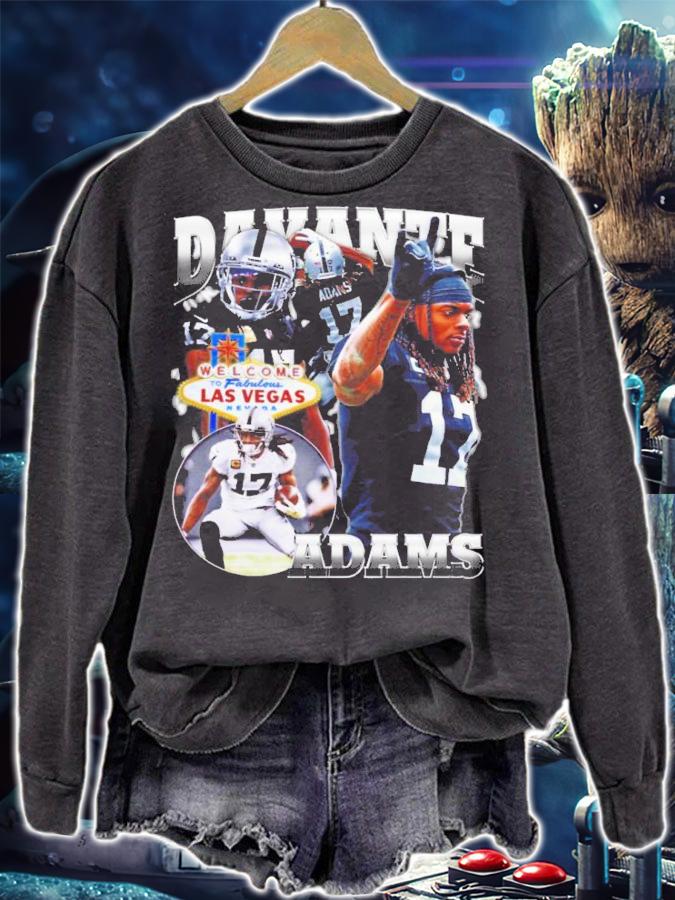 Davante Adams Las Vegas Raiders 90s Bootleg Shirt t-shirt