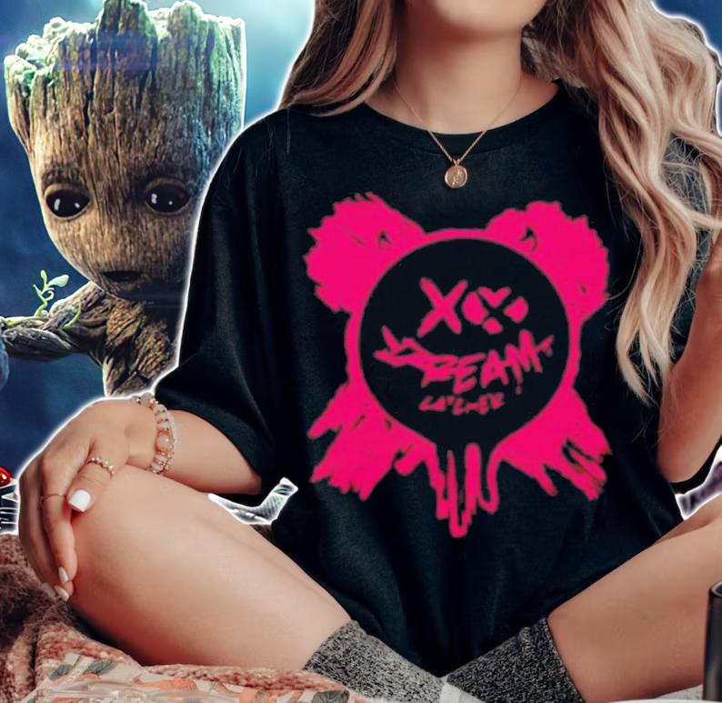 Dream Catcher Splash T-Shirt t-shirt