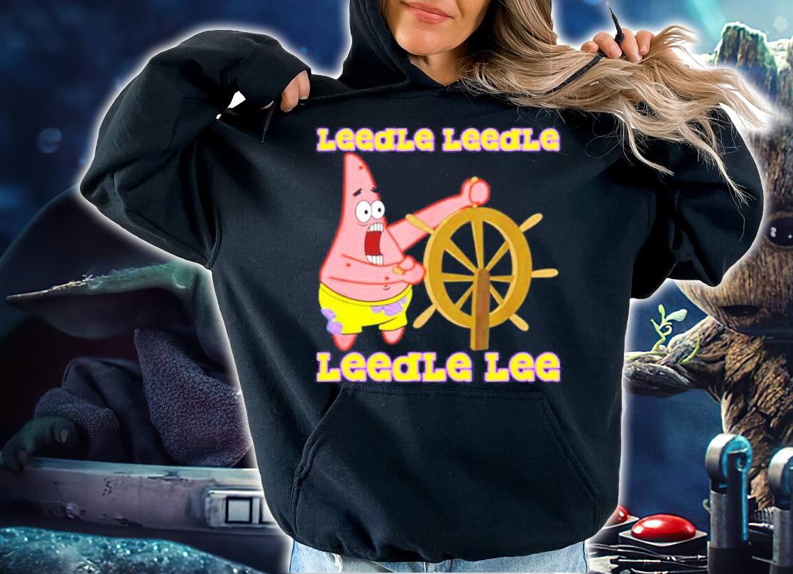Elle Has Cats Leedle Leedle Leedle Lee Shirt t-shirt