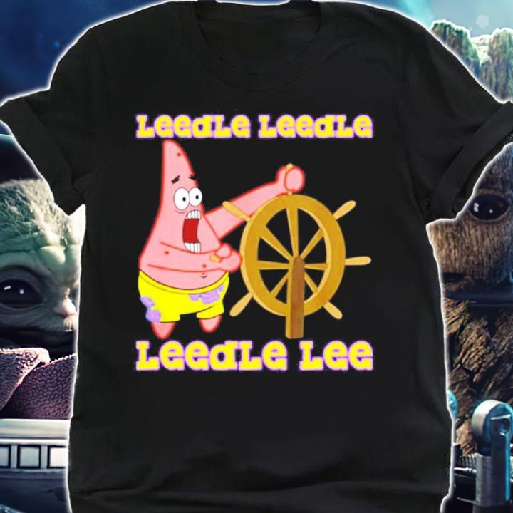 Elle Has Cats Leedle Leedle Leedle Lee Shirt t-shirt