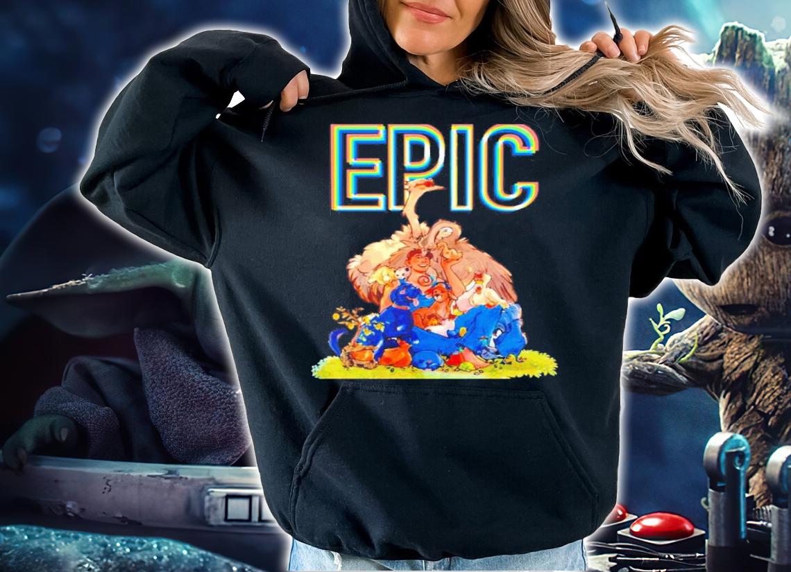 Epic Urban Rescue Ranch Shirt t-shirt