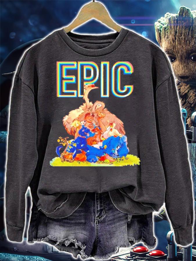 Epic Urban Rescue Ranch Shirt t-shirt