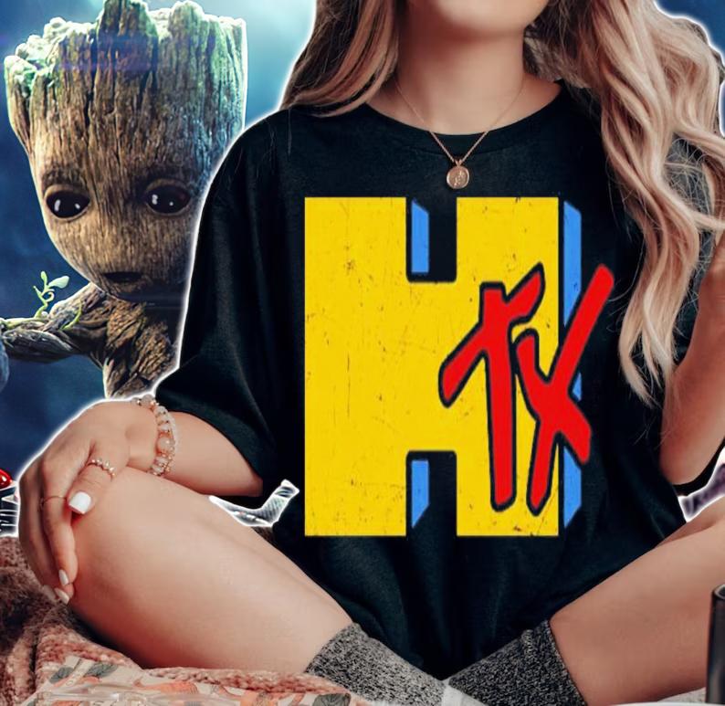 Houston Texas HTX Shirt t-shirt