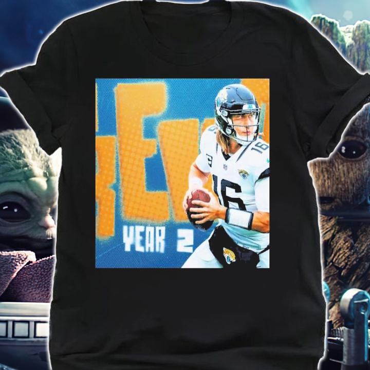 Is Jags' Star Trevor Lawrence Primed For Huge Second Season Shirt t-shirt shirt