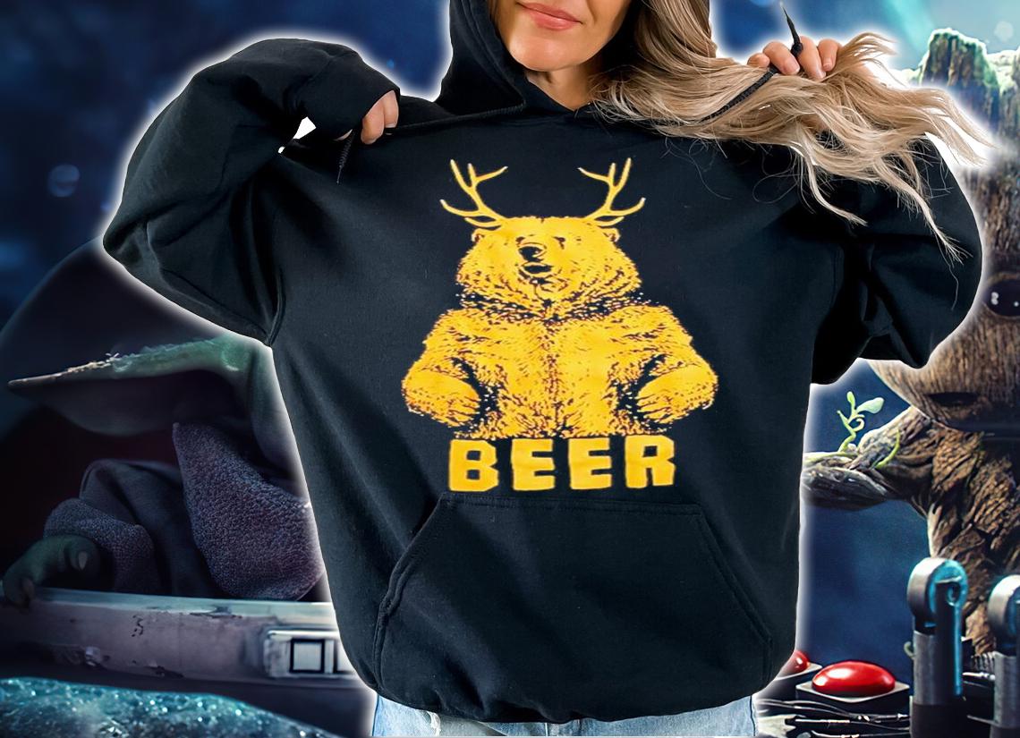 It_s Always Sunny In Philadelphia Mac_s Beer Shirt t-shirt