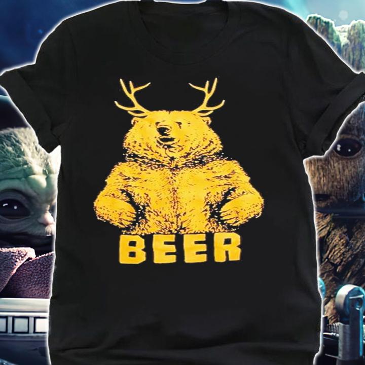 It_s Always Sunny In Philadelphia Mac_s Beer Shirt t-shirt