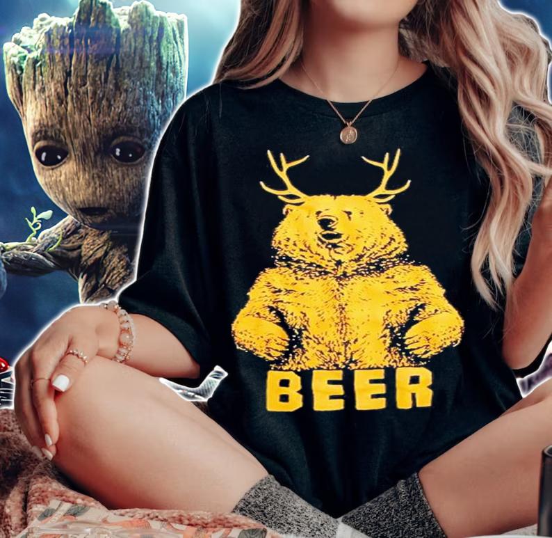 It_s Always Sunny In Philadelphia Mac_s Beer Shirt t-shirt