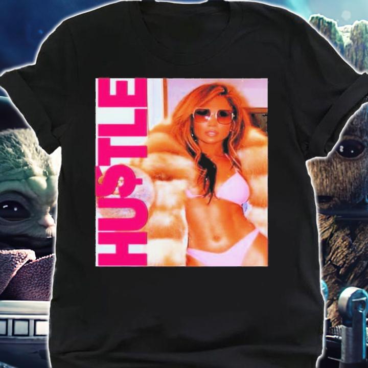 Jennifer Lopez Hustlers Shirt t-shirt