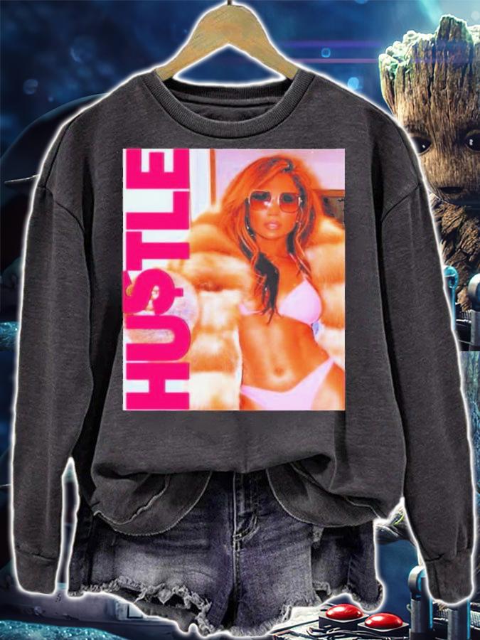 Jennifer Lopez Hustlers Shirt t-shirt