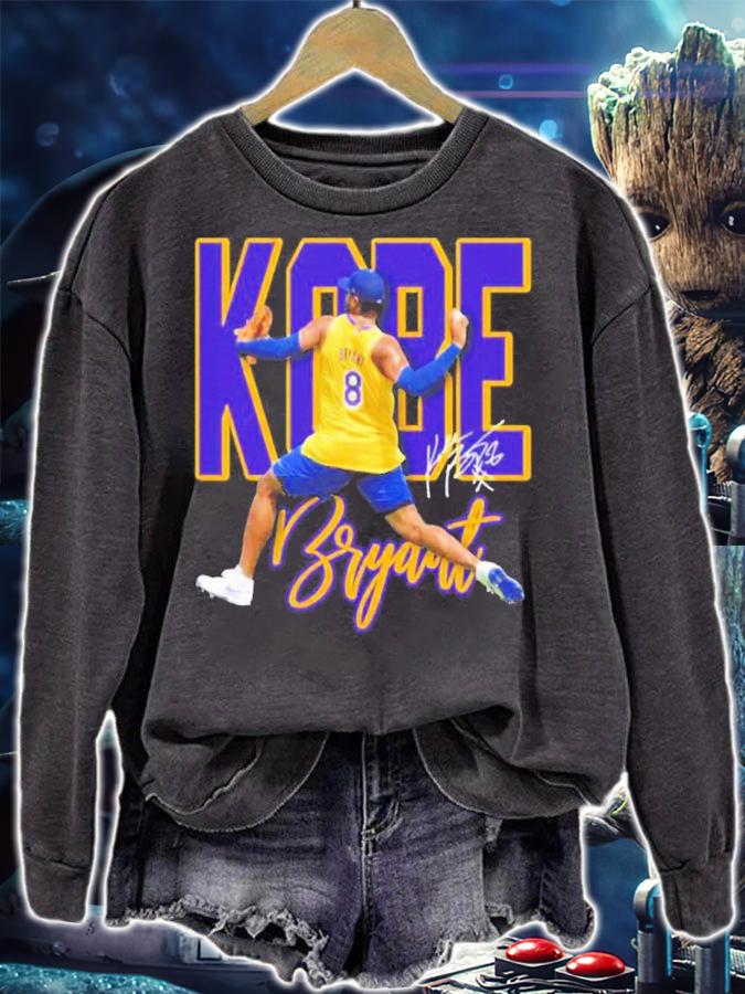 Kobe Bryant Dodgers Signature Shirt t-shirt