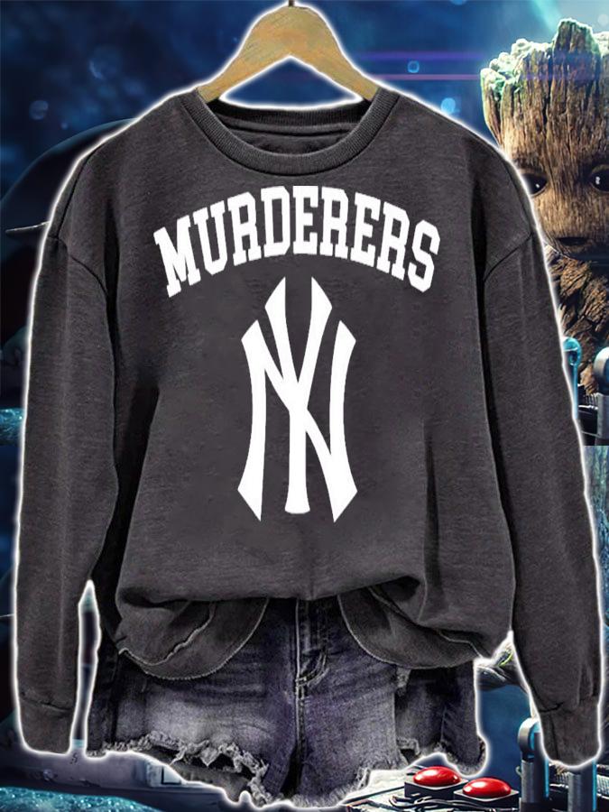 Laurieggoo Murderers T-Shirt t-shirt sweatshirt