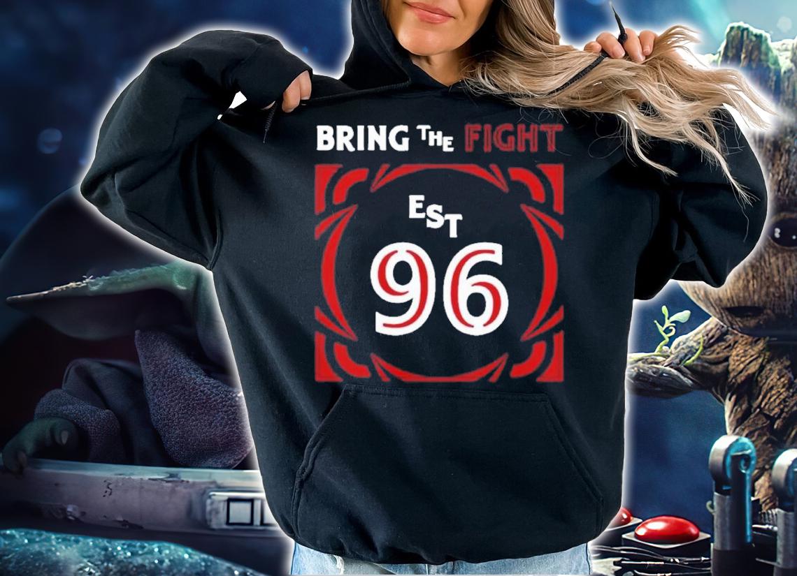 MLS New England Revolution Bring The Fight Est 96 Shirt t-shirt hoodie