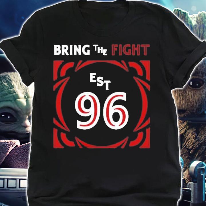 MLS New England Revolution Bring The Fight Est 96 Shirt t-shirt shirt