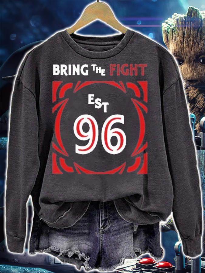 MLS New England Revolution Bring The Fight Est 96 Shirt t-shirt sweatshirt
