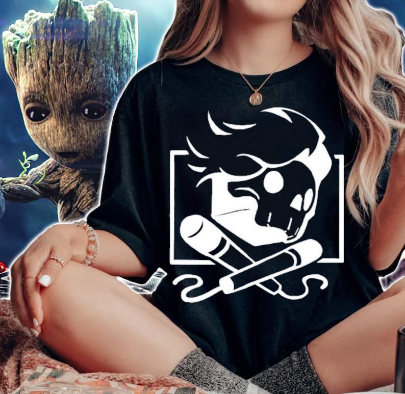 Official Rustage Shirt t-shirt