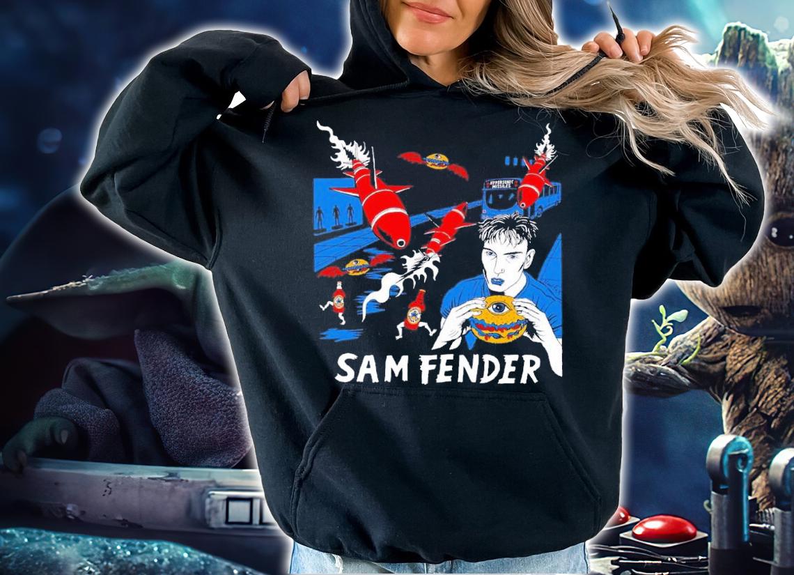 Sam Fender Hypersonic Shirt t-shirt