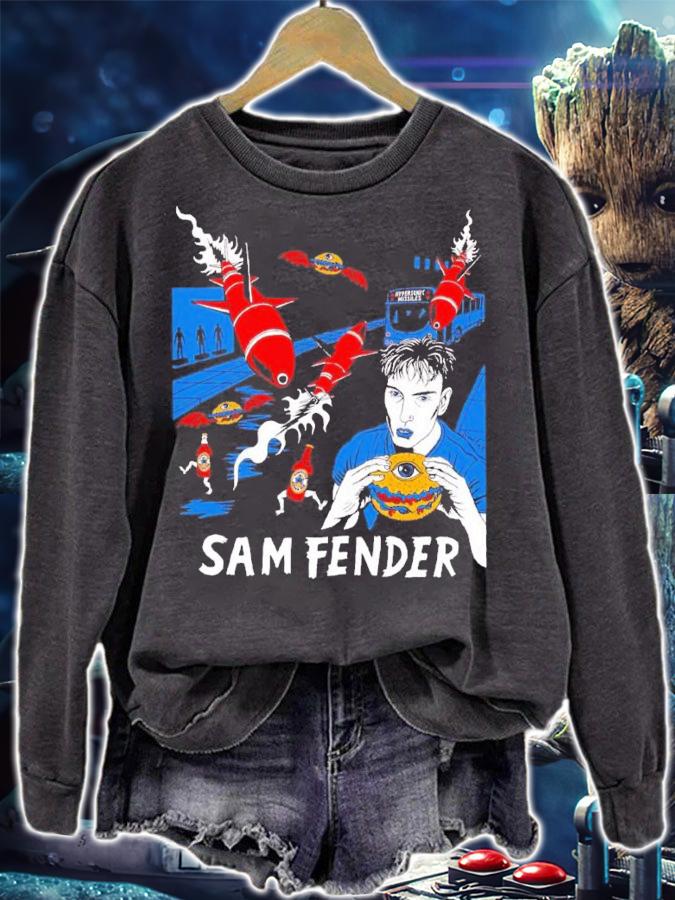 Sam Fender Hypersonic Shirt t-shirt