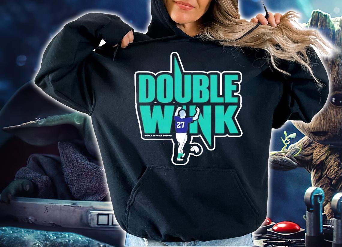 Simply Seattle The Double Wink T-Shirt t-shirt