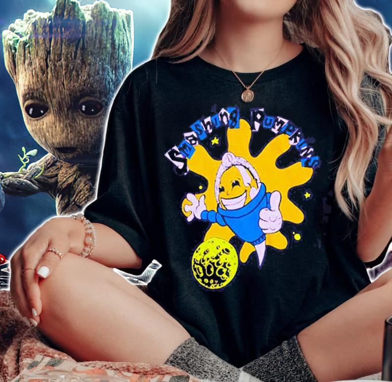 Smashing Pumpkins Starla shirt t-shirt