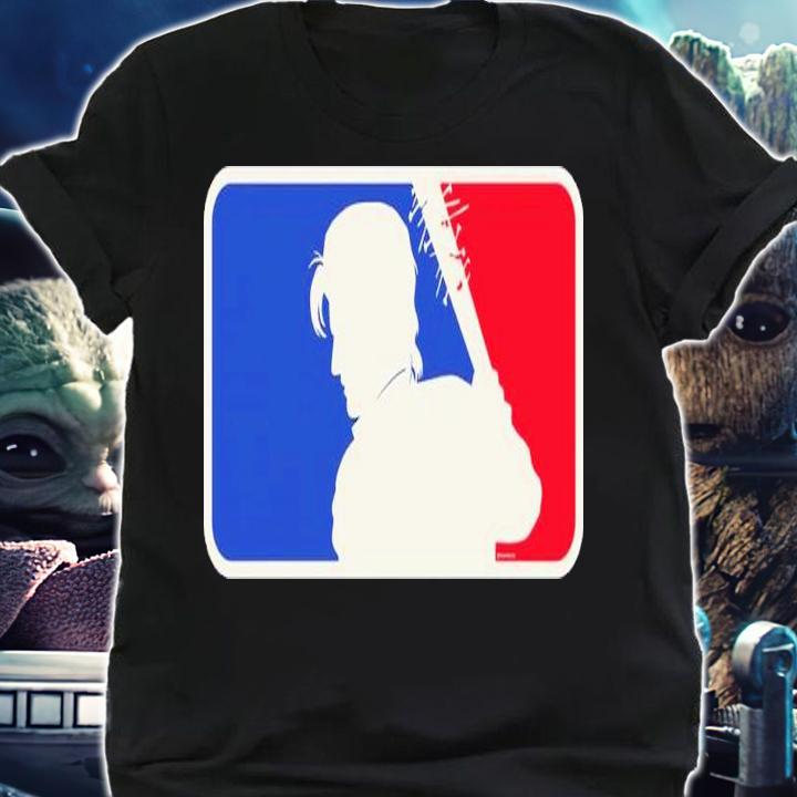 Team Steve MLB Logo shirt t-shirt shirt