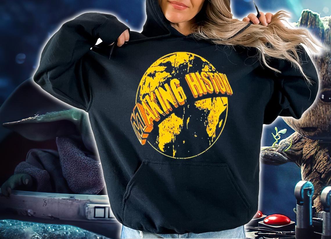 The Mysterios back shirt t-shirt