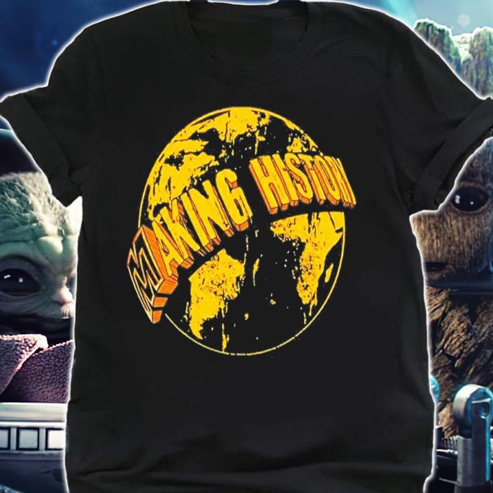 The Mysterios back shirt t-shirt