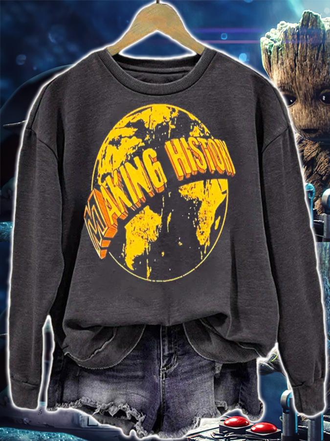 The Mysterios back shirt t-shirt
