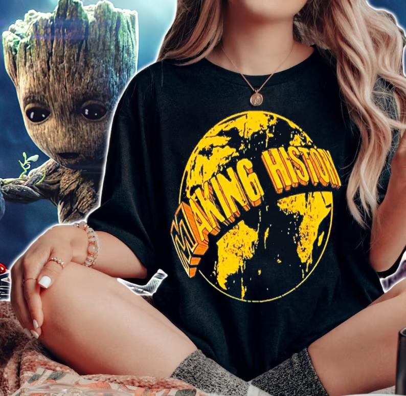 The Mysterios back shirt t-shirt