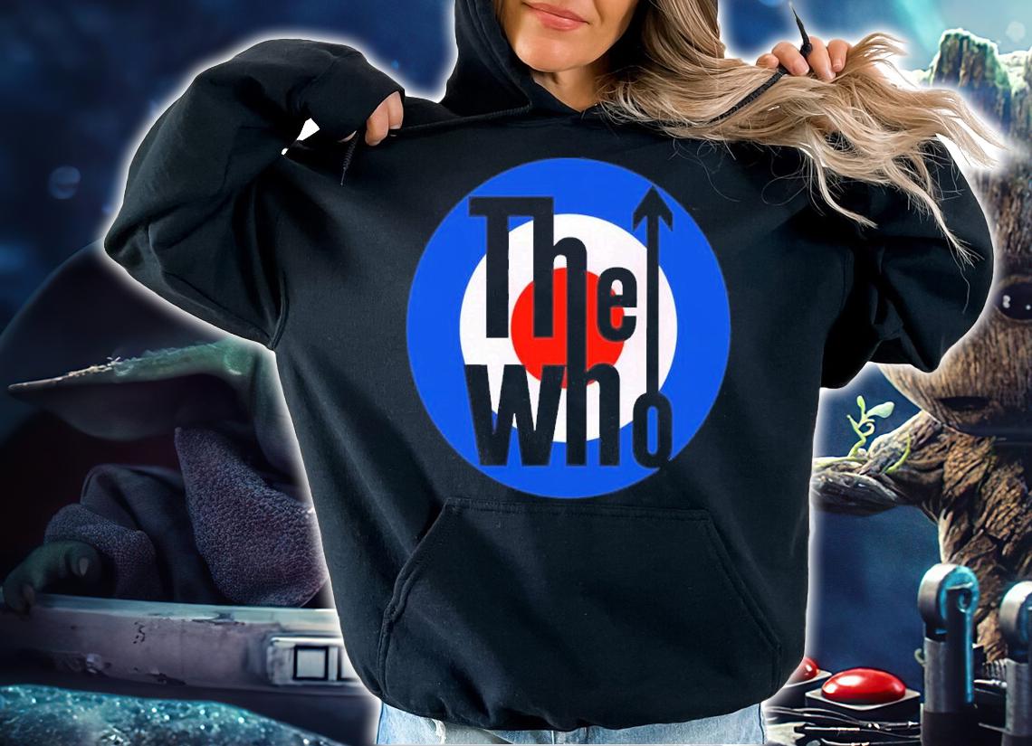 The Who band Classic T-shirt t-shirt