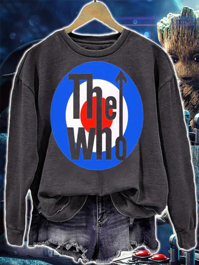 The Who band Classic T-shirt t-shirt