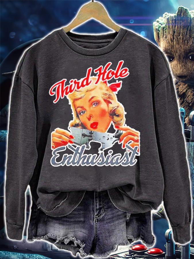 Third Hole Enjoyer shirt t-shirt