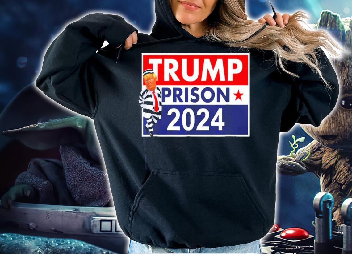 Trump For Jail 2024 Anti-Trump Political Shirt t-shirt