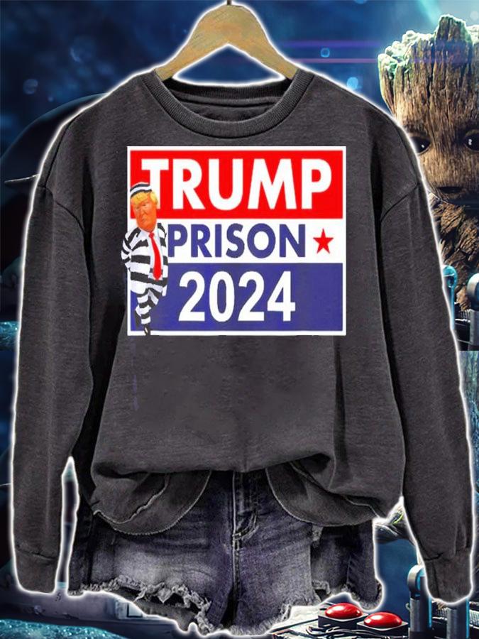 Trump For Jail 2024 Anti-Trump Political Shirt t-shirt