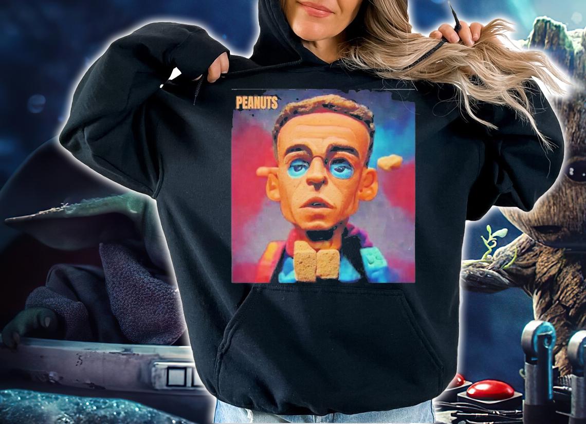 Vinyl Ritchie Peanuts T-Shirt t-shirt hoodie