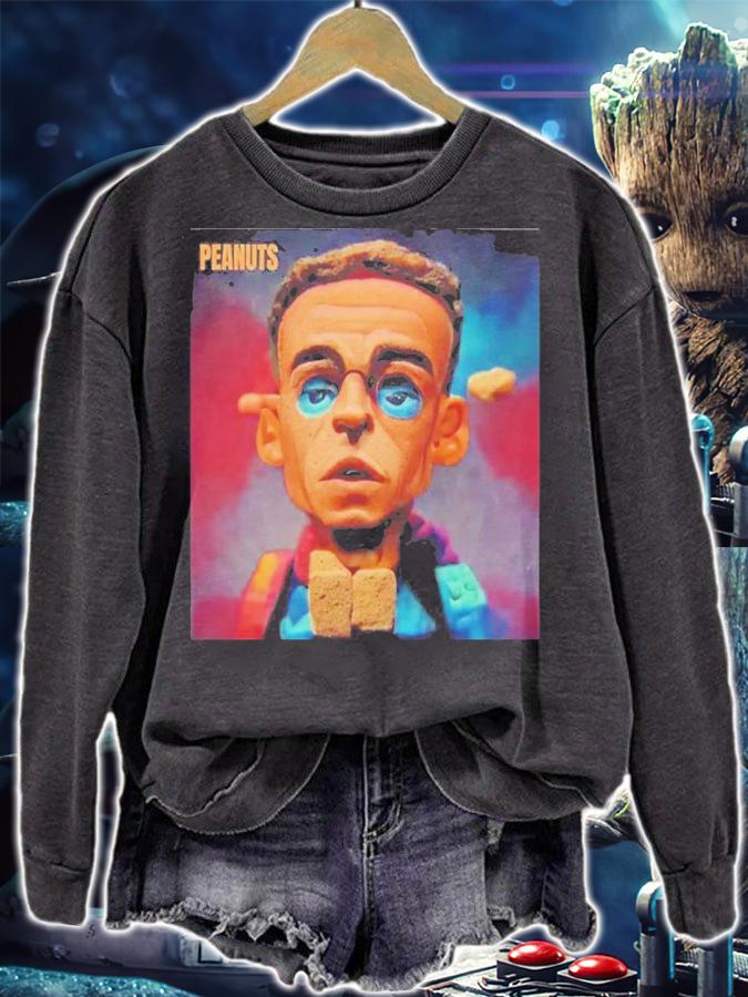 Vinyl Ritchie Peanuts T-Shirt t-shirt sweatshirt