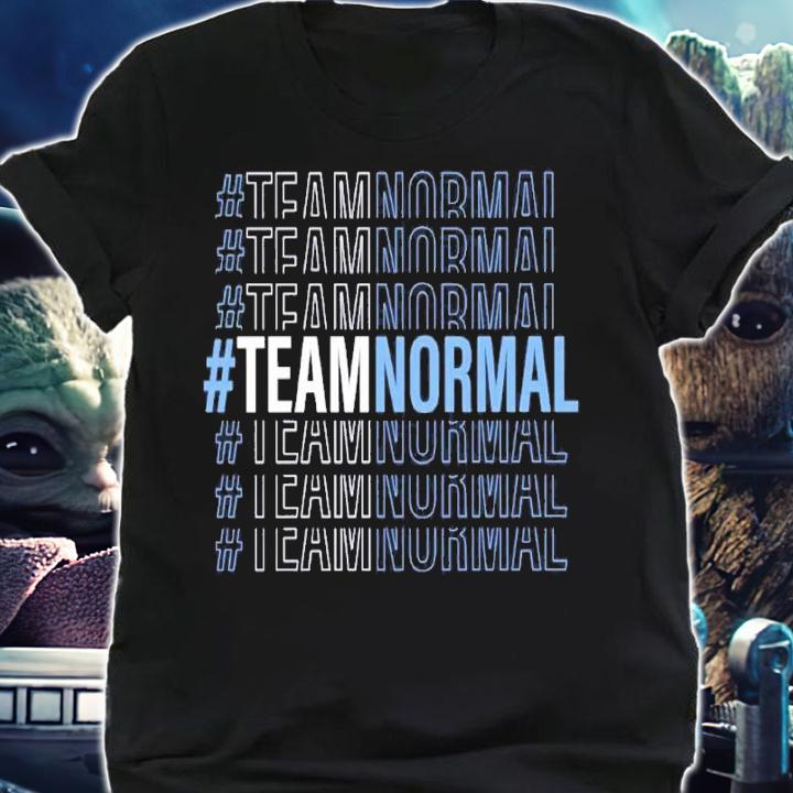 Team Normal Shirt t-shirt shirt