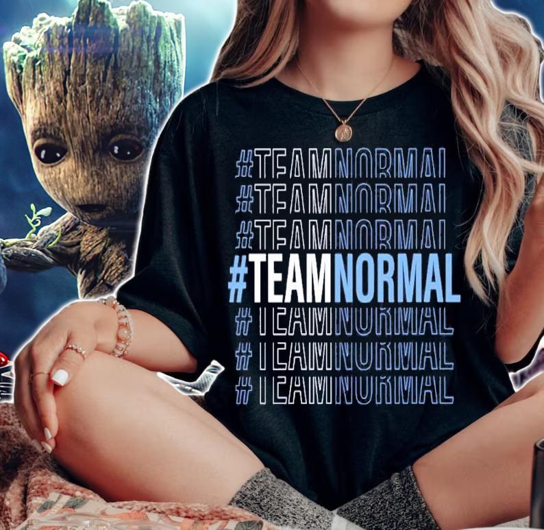 Team Normal Shirt t-shirt woman shirt