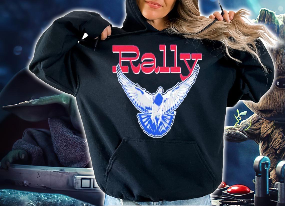 Texas Baseball Rally Pigeon shirt t-shirt hoodie