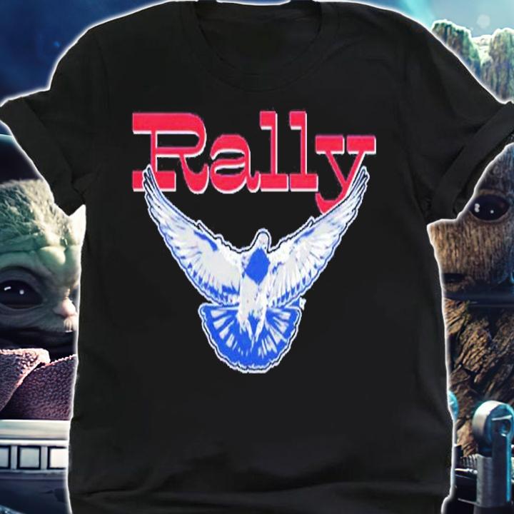 Texas Baseball Rally Pigeon shirt t-shirt shirt