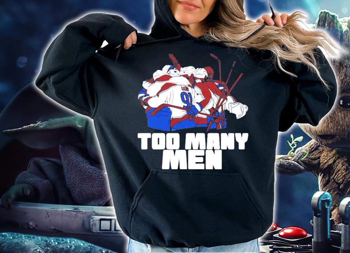Too Many Men Stanley Cup Champs 2022 T-Shirt t-shirt hoodie