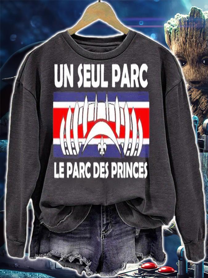 A Single Park The Park Of Princes Shirt t-shirt
