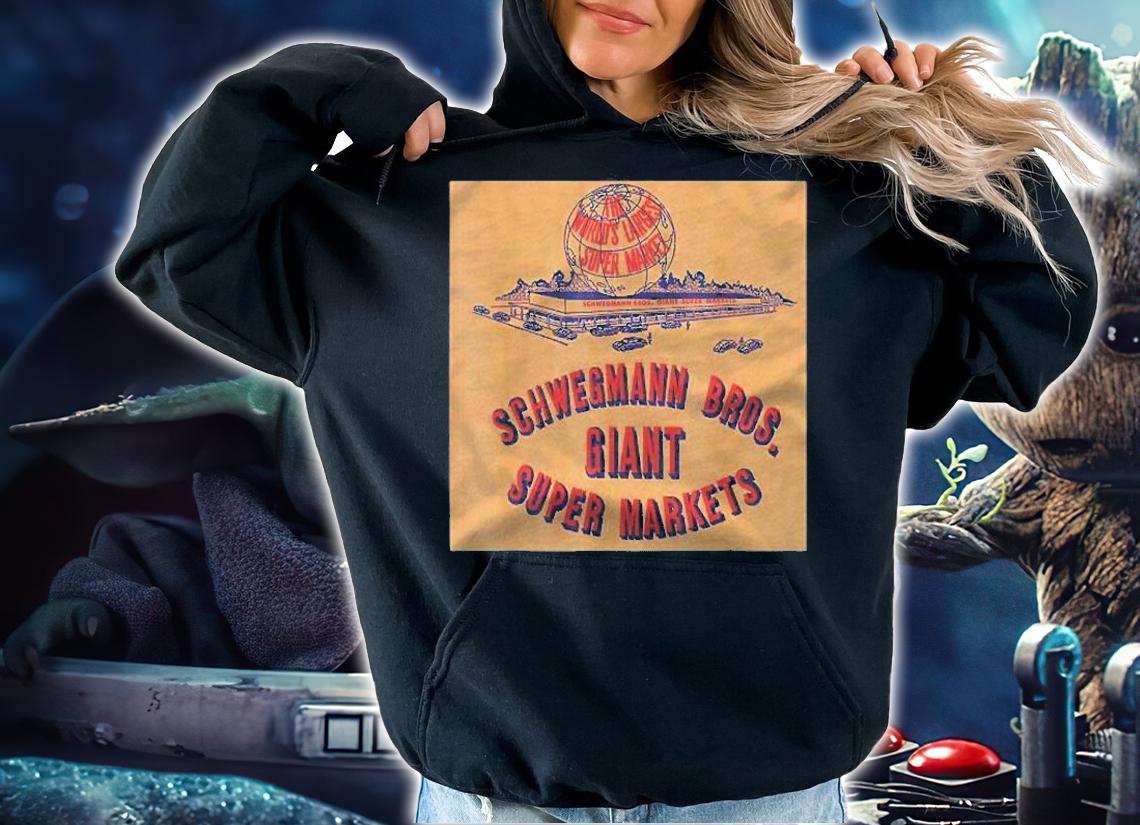 Aint Der No More Schwegmann Shirt t-shirt hoodie